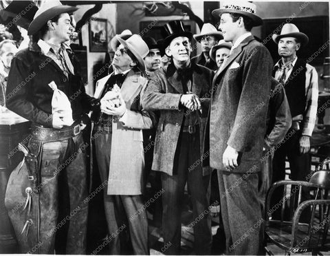 James Ellison Raymond Hatton film Marshall of Helldorado 5951-28