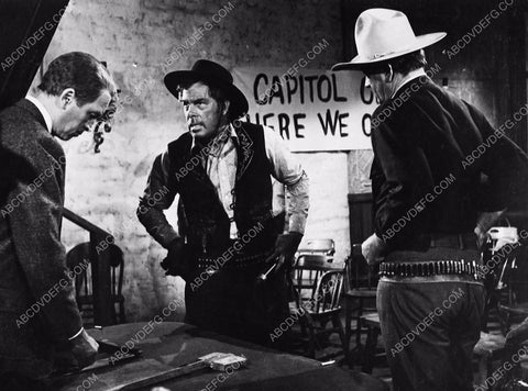 James Stewart Lee Marvin John Wayne film The Man Who Shot Liberty Valance 5956-30