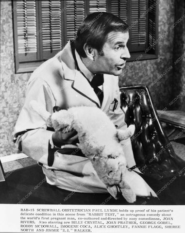 Paul Lynde comedy film Rabbit Test 5966-03