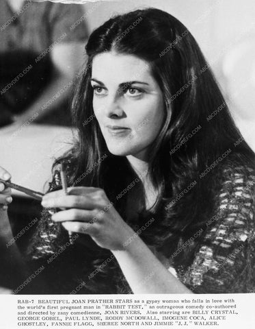 Joan Prather film Rabbit Test 5966-14