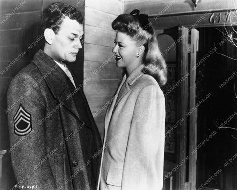Joseph Cotten and Ginger Rogers film I'll be seeing you 5966-25