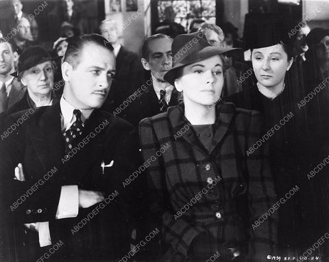 Joan Fontaine Judith Anderson Reginald Denny film Rebecca 5969-30