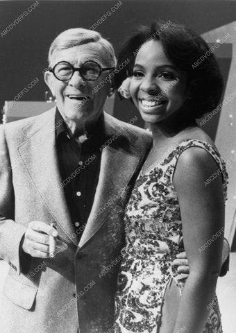 George Burns Gladys Knight TV special One Man Show 5989-14