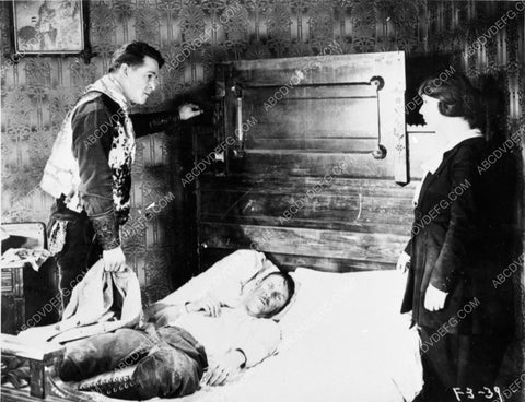 William Russell Helen Ferguson silent film Shod with Fire 5989-36