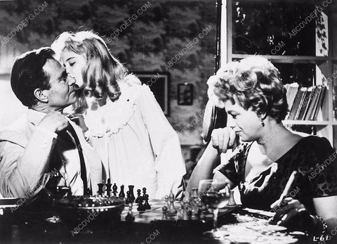 James Mason Sue Lyon Shelley Winters film Lolita 6002-29
