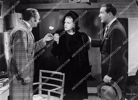 Edmund Lowe Jean Rogers Don Douglas film The Strange Mr Gregory 6006-20
