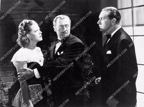 Edmund Lowe Jean Rogers Don Douglas film The Strange Mr Gregory 6006-22