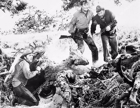 Sal Mineo Robert Horton TV Dangerous Days of Kiowa Jones 6006-35