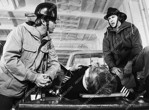 Kevin Tighe Randolph Mantooth TV Emergency 6008-07