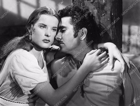 Jean Peters Tyrone Power film Captain from Castille 6016-14