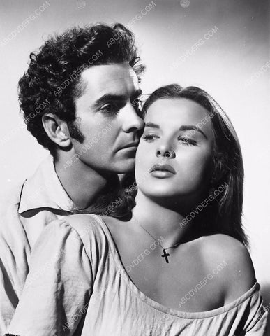 Jean Peters Tyrone Power film Captain from Castille 6016-15
