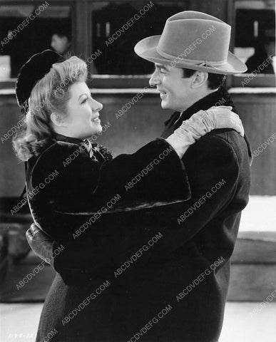 Greer Garson Walter Pidgeon film Blossoms in the Dust 6016-30