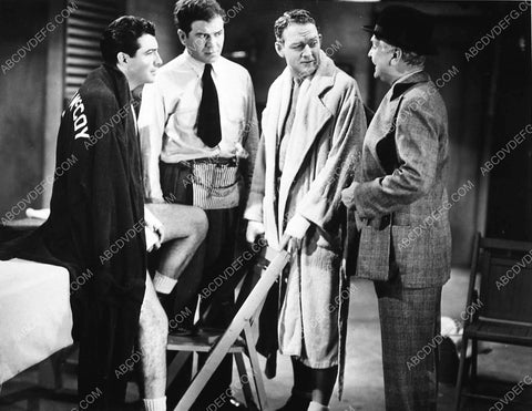 Robert Taylor film The Crowd Roars 6022-15