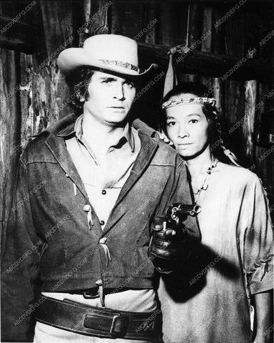 Michael Landon Bonanza TV Show The Deserter 6028-15