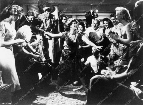 Susan Hayward docudrama film I Want To Live 6032-20