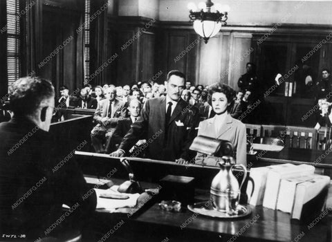 Susan Hayward docudrama film I Want To Live 6032-23
