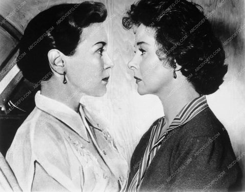 Susan Hayward docudrama film I Want To Live 6032-29