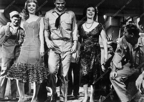 Susan Hayward docudrama film I Want To Live 6032-36