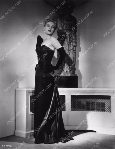 beautiful Czech actress Miroslava portrait 6035-28