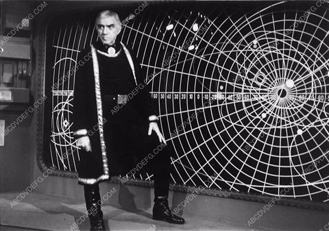 Lorne Greene TV Battlestar Galactica 6038-27