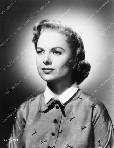 classic portrait of Martha Hyer 6073-04