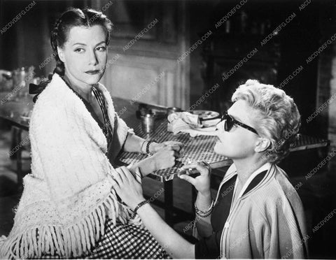 Simone Signoret Vera Clouzot film Diabolique 6076-11