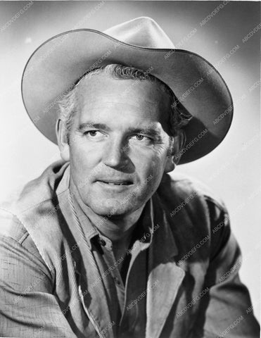 Terry Wilson portrait TV western series Wagon Train 6076-29