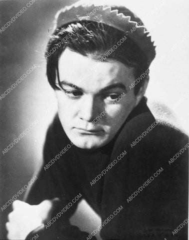Leo Gorcey portrait 6114-04