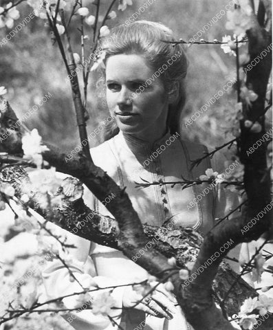 Liv Ullman outdoors portrait 6114-08