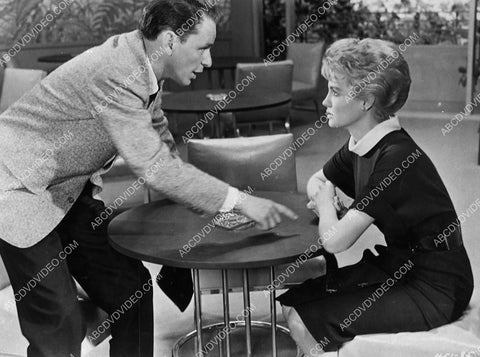 Frank Sinatra Angie Dickinson film Ocean's Eleven 6121-24