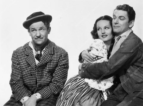 Borrah Minevitch & Mary Treen photo film scene Rascals 6141-07