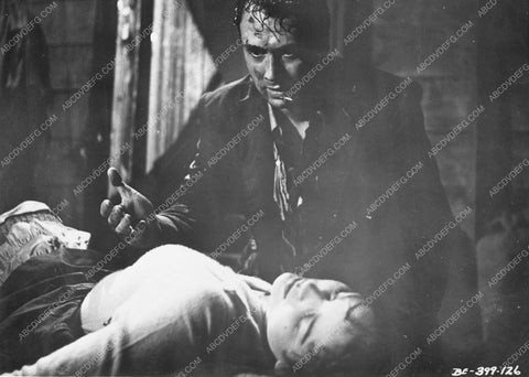 Richard Kiley film noir photo The Phenix City Story 6141-25