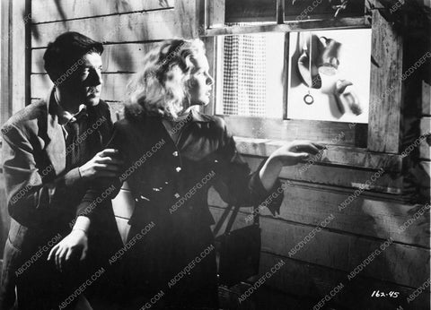 John Dall Peggy Cummins photo film noir Gun Crazy 6141-33