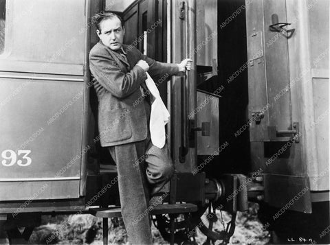 Cecil Parker mystery film The Lady Vanishes 6158-03