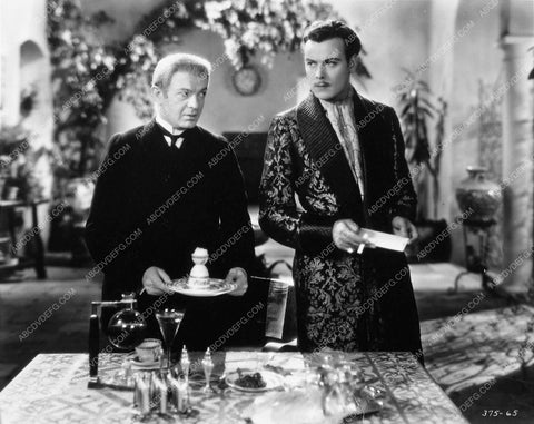Nils Asther film The Cradboard Lover 6158-07