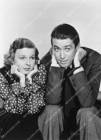 Margaret Sullavan James Stewart film Shop Around the Corner 6170-20