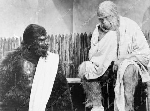 Maurice Evans James Gregory Beneath Planet of the Apes 6184-13