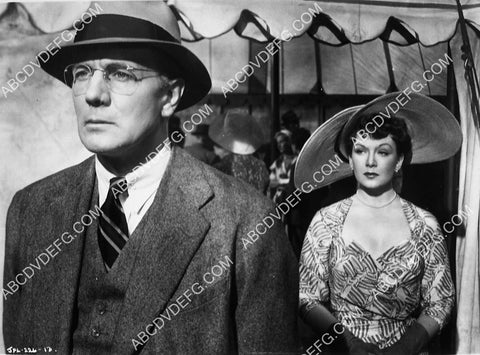 Jean Kent Nigel Patrick film The Browning Version 6233-04