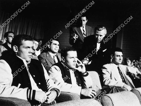 James MacArthur Whit Bissell film The Young Stranger 6233-10