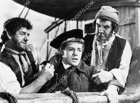 James MacArthur film Kidnapped 6233-13