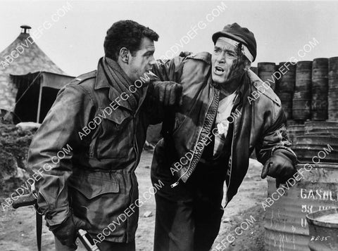 James MacArthur Henry Fonda film Battle of the Buldge 6233-15