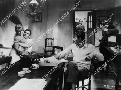 Brigitte Bardot film And God Created Woman 6233-31