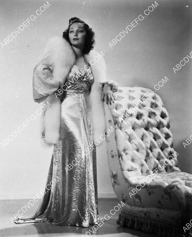 beautiful Lynn Bari portrait 6233-36