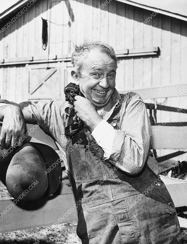 Walter Brennan on the farm TV The Real McCoys 6240-06