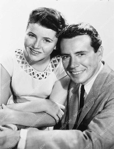 Noreen Corcoran John Forsythe TV Bachelor Father 6240-12
