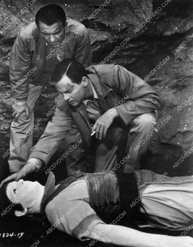 John Agar sci-fi film The Mole People 6244-07