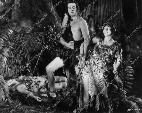 Elliott Dexter Anna Q Nilsson silent film Adam's Rib 6244-14