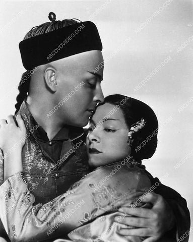 Ramon Novarro Helen Hayes film The Son-Daughter 6244-24