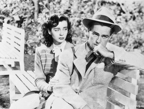 Gail Russell Alan Ladd film Salty O'Rourke 6247-09