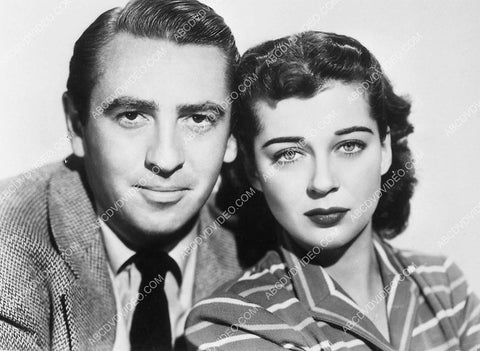 MacDonald Carey Gail Russell film Lawless 6247-11